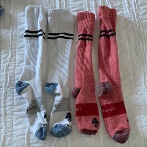 Bombas Knee High Compression Socks